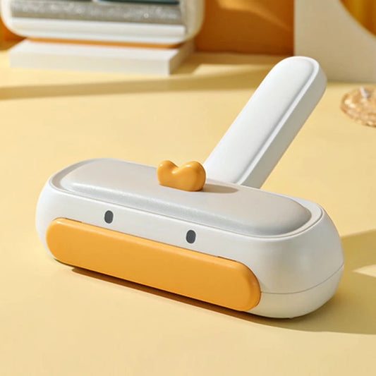 Magic Pet Hair Remover Roller – Reusable, Self-Cleaning Fur Brush for Couches, Cars & Clothes